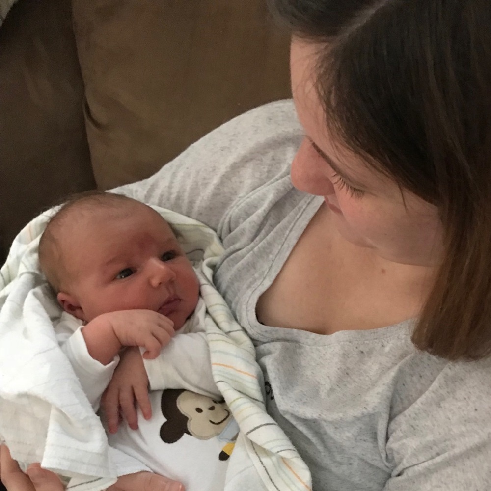 Meet your Posher, Bekah